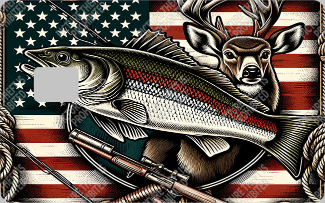 Bank  Card Sticker-BC-293